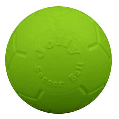 Jolly Soccer Ball Green S (15 cm)