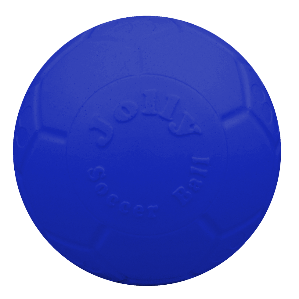 Jolly Soccer Ball Blue S (15 cm)