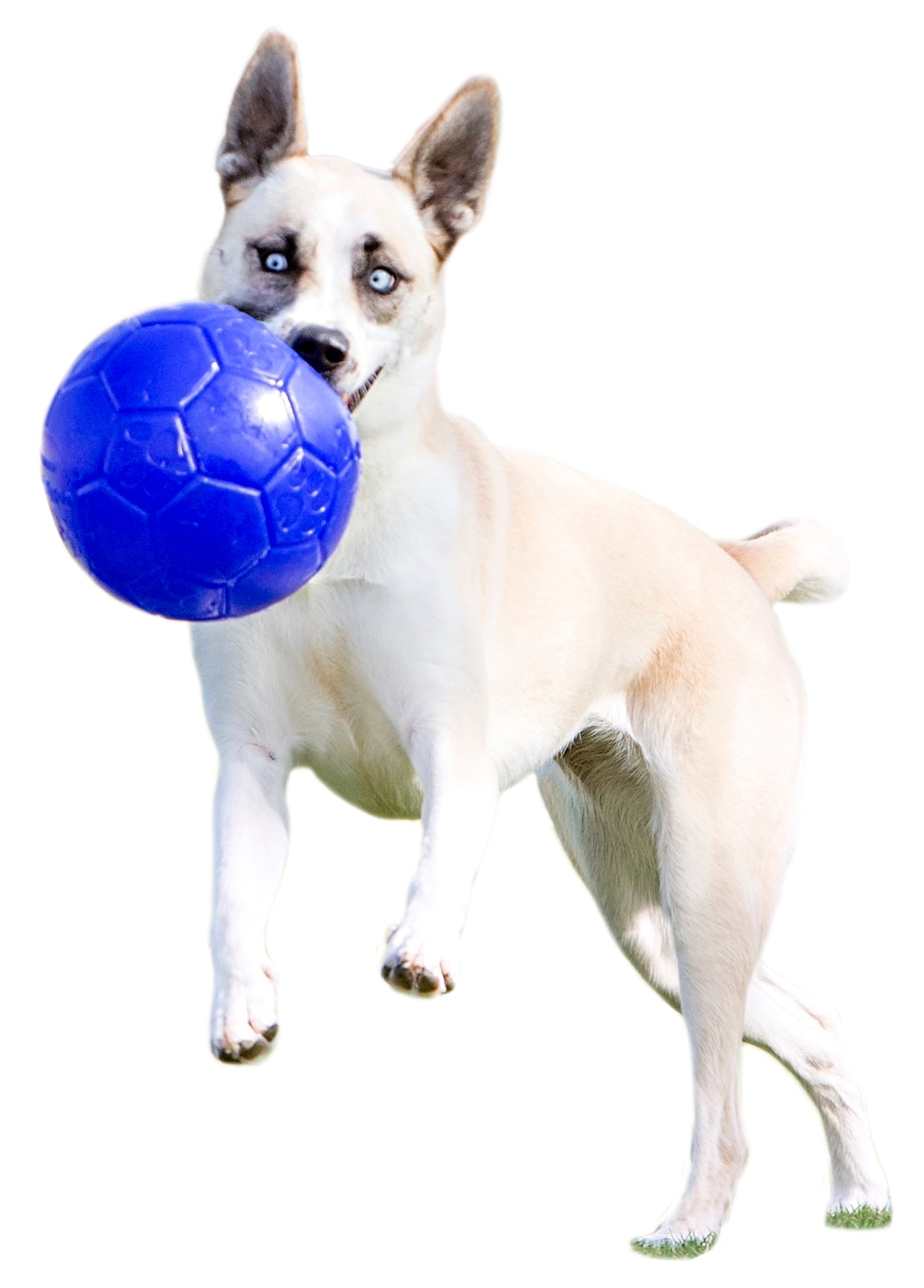 Jolly Soccer Ball Light blue S (15 cm)