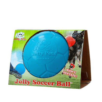 Jolly Soccer Ball Light blue S (15 cm)
