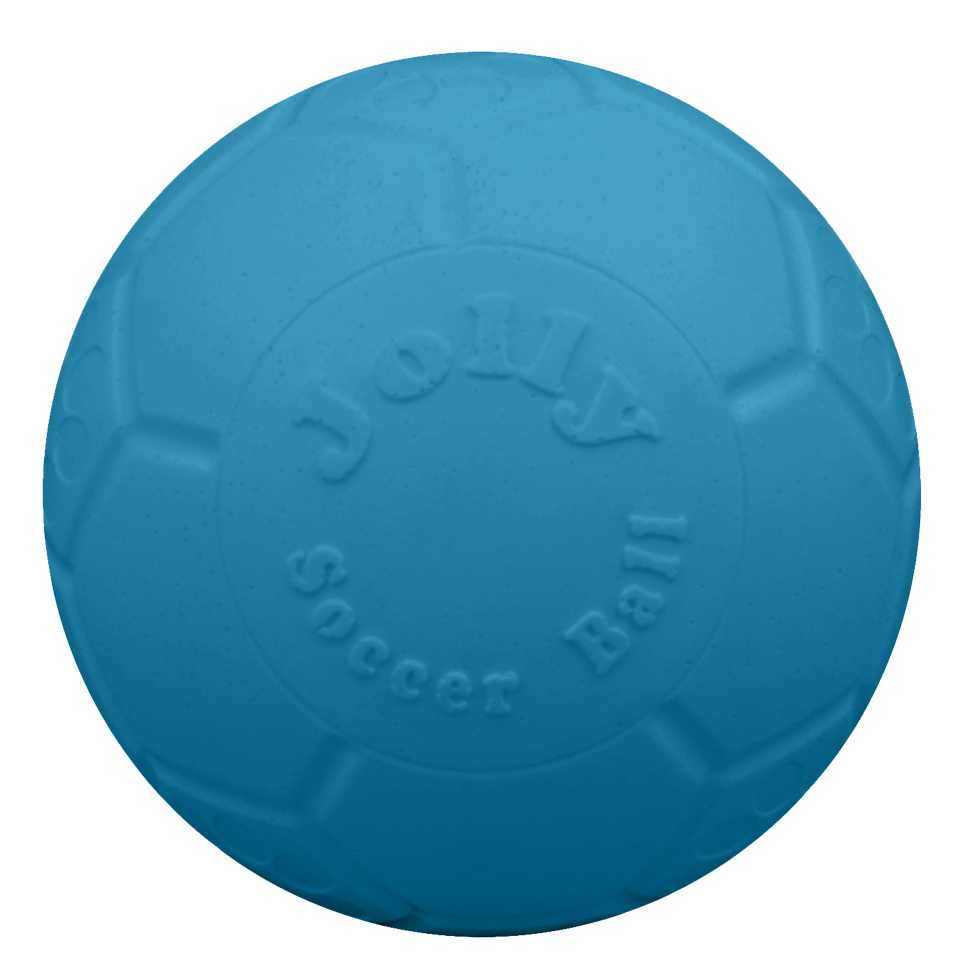 Jolly Soccer Ball Light blue S (15 cm)