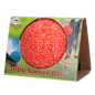 Jolly Soccer Ball Orange/White S (15 cm)