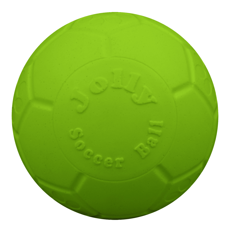 Jolly Soccer Ball Green L (20 cm)
