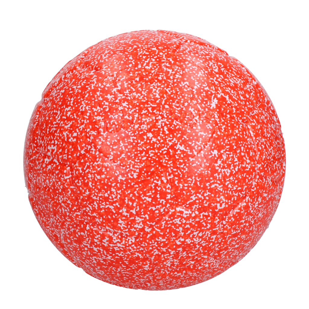 Jolly Soccer Ball Orange/White S (15 cm)