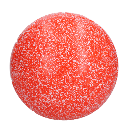 Jolly Soccer Ball Orange/White S (15 cm)