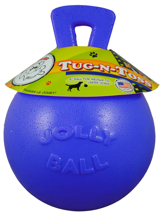 Jolly Húzd és Dobáld Kék M (15 cm)