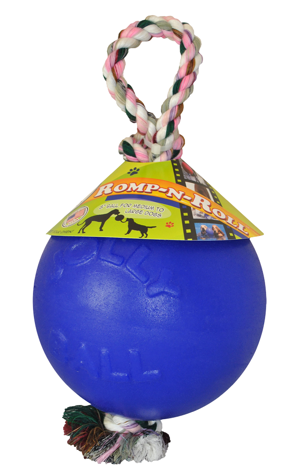 Jolly Romp-n-Roll Blue S (10 cm)