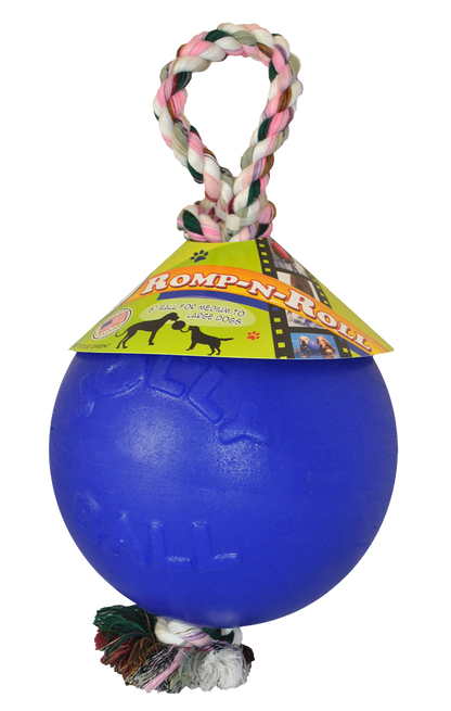 Jolly Romp-n-Roll Blue M (15 cm)