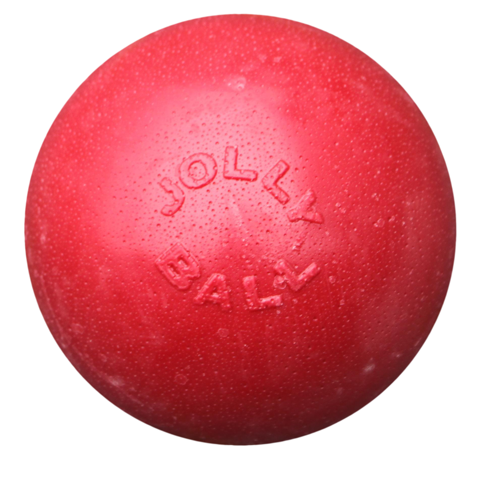 Jolly Bounce-n Play Red M (15 cm)