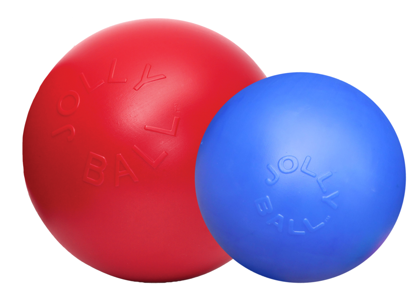Jolly Push-n-Play Red L (25 cm)
