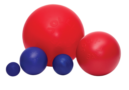 Jolly Push-n-Play Red XL (35 cm)