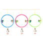 JW Activitoy Ring Clear