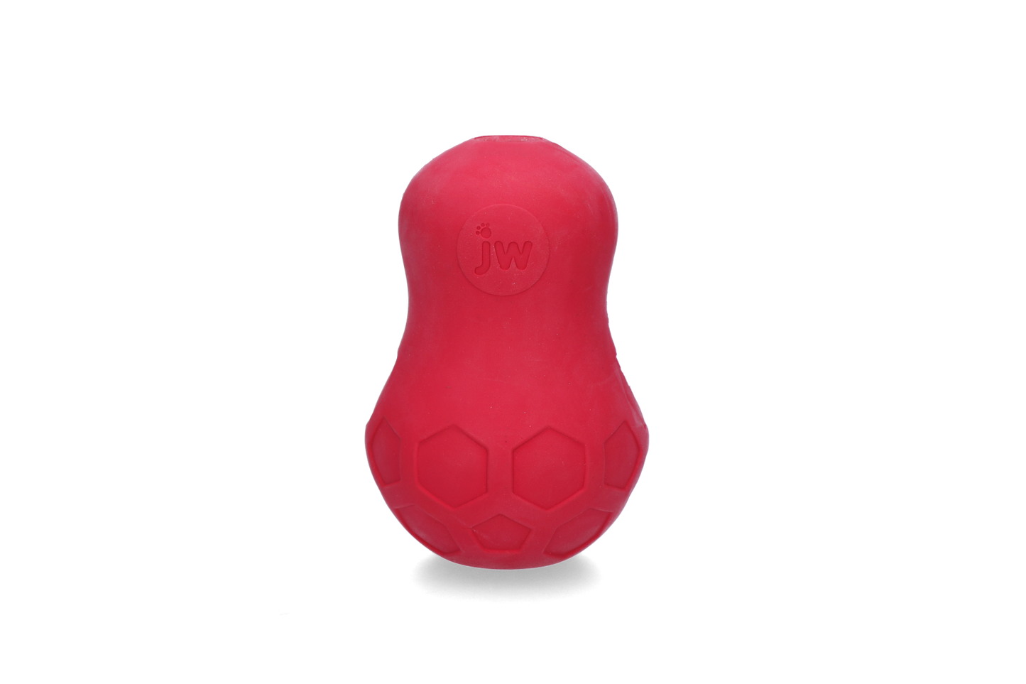 JW Tumble Teez Red - M