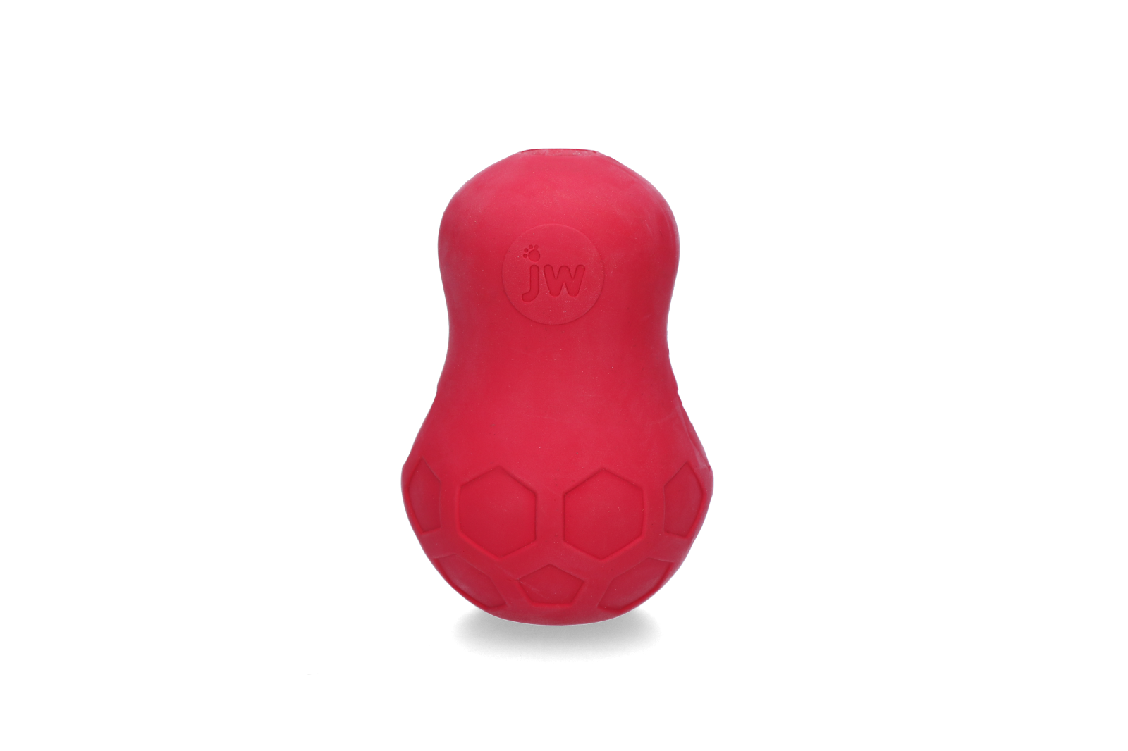 JW Tumble Teez Red - M