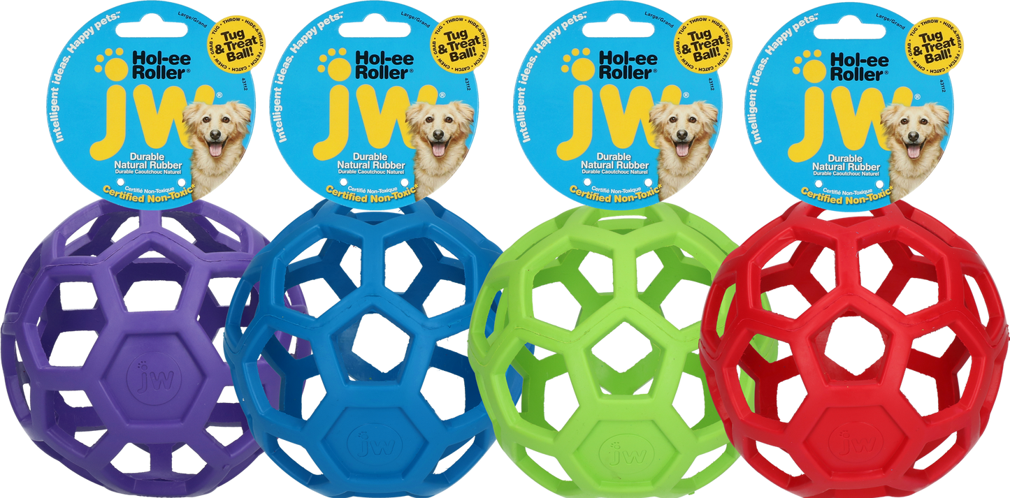 JW Hol-ee Roller assorted Jumbo - 19 cm