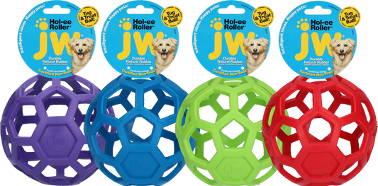JW Hol-ee Roller vegyes Jumbo - 19 cm