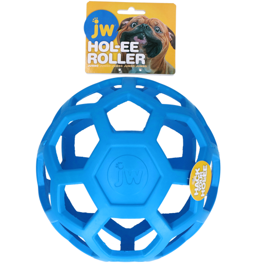 JW Hol-ee Roller Jumbo Kék