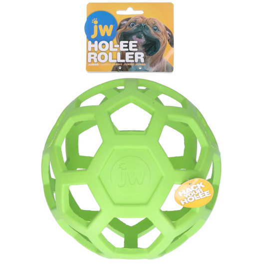 JW Hol-ee Roller Jumbo Zöld