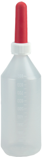 Calf drinking bottle + Teat 1 l