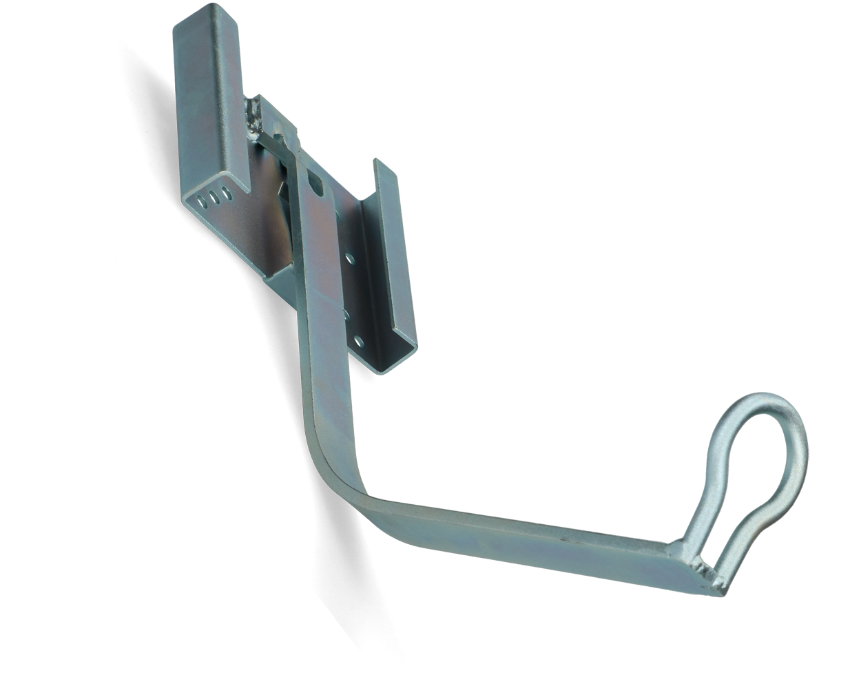Calf bottle holder spare metal