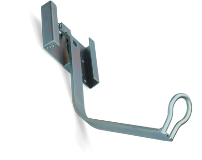Calf bottle holder spare metal