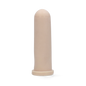 Calf bucket teat "super" 100 mm Yellow