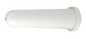 Calf bucket teat 100 mm "white" EF