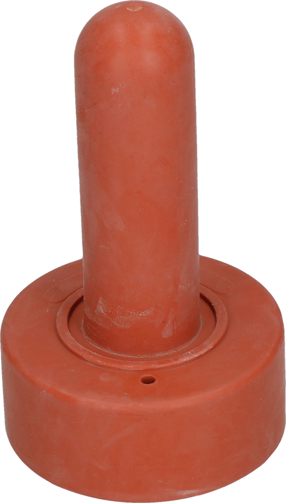 Calf feeding bottle 2.5 l spare teat