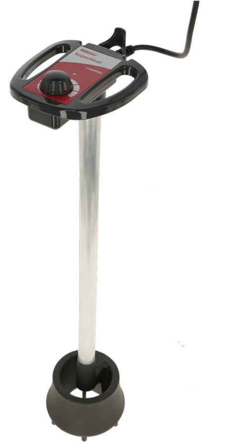 Borjútej-melegítő Super Heat 2300 W