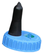 Calf Feeder Speedy Spare Cap & Nipple