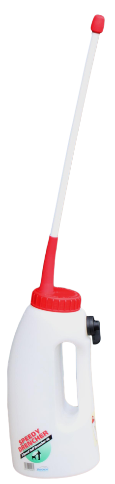 Borjú Drencher Speedy Drencher 4 l
