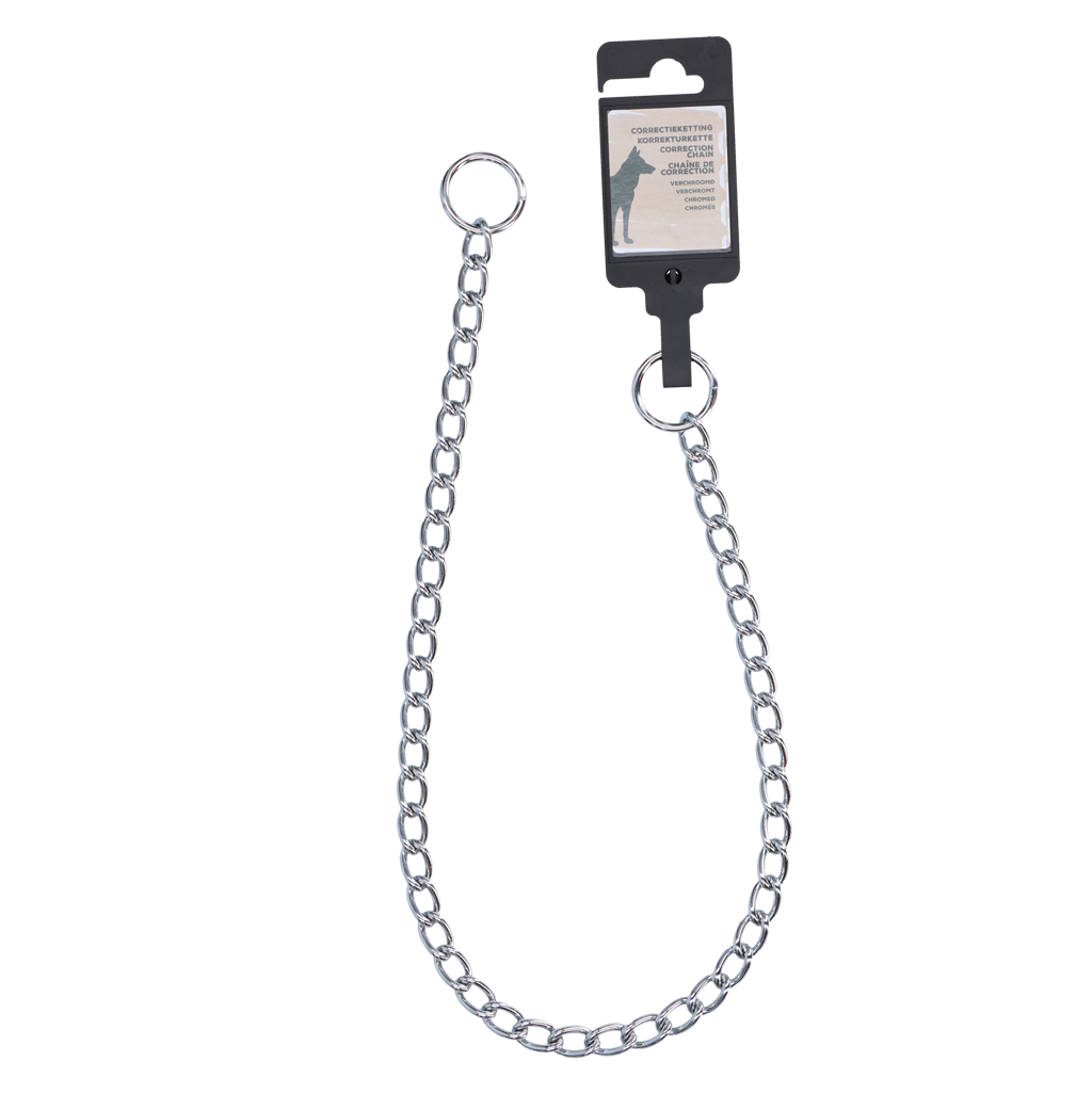 Correction Chain Chromed 3 x 600 mm