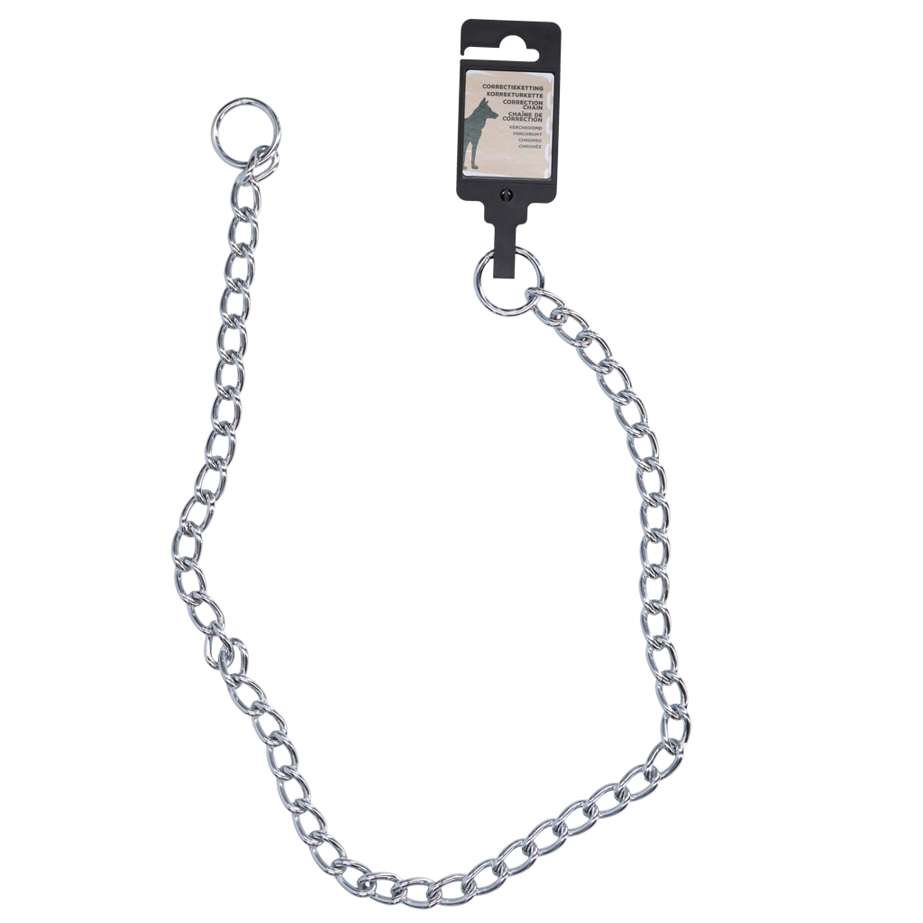 Correction Chain Chromed 4 x 800 mm