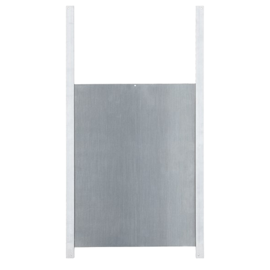 Kerbl Tolóajtó Vezető Sínekkel S 22 x 33 cm