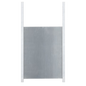 Kerbl Sliding Door With Guide Rails S 22 x 33 cm