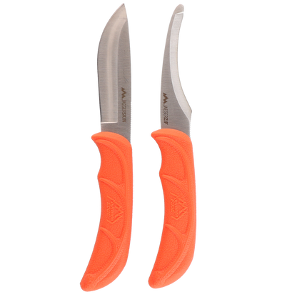 Bandage knife and outdoor knife JagerPair