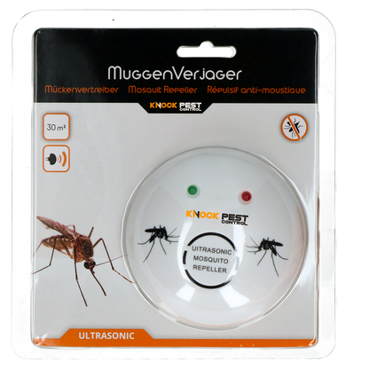 Knock Pest Mosquito Repeller 30m2