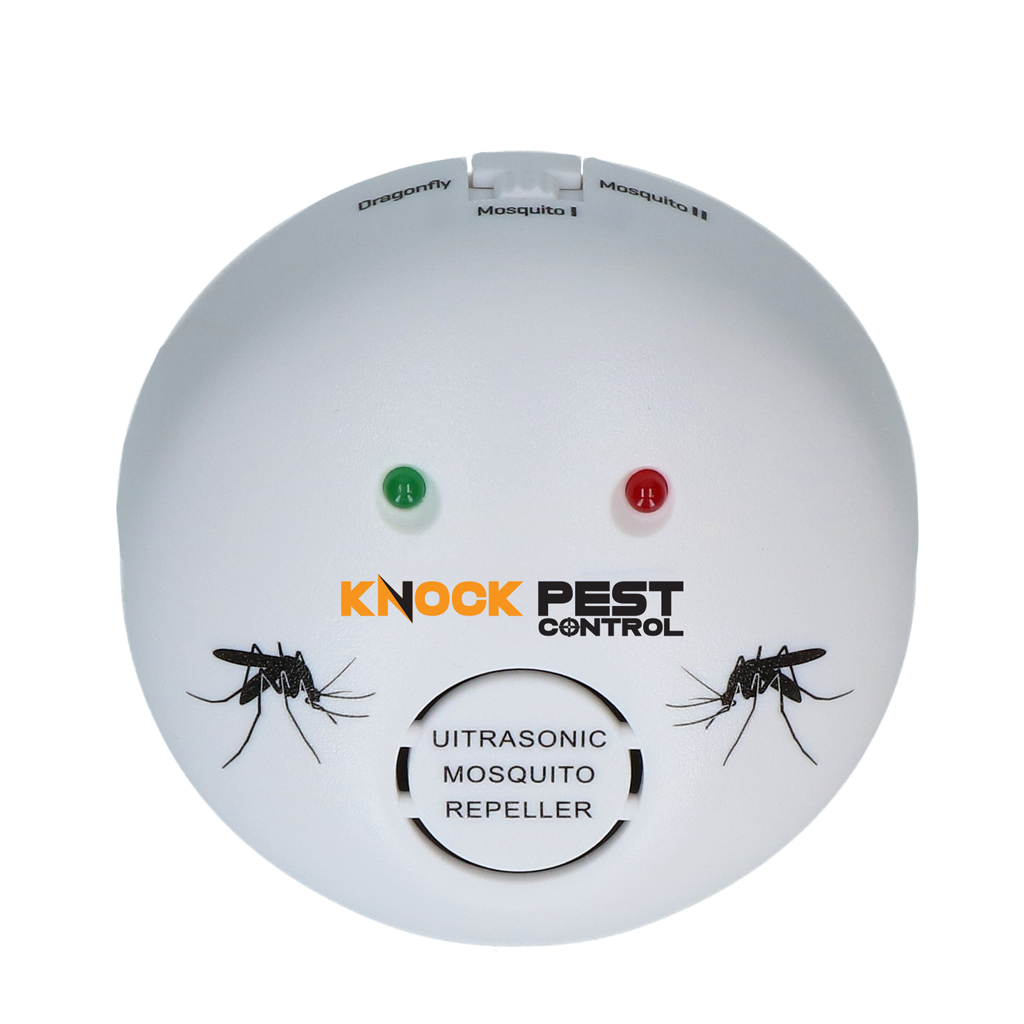 Knock Pest Mosquito Repeller 30m2