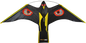 Knock Pest Bird Bouncer spare kite