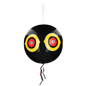 Knock Pest Scare balloon Black