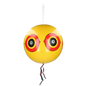 Knock Pest Scare balloon Yellow
