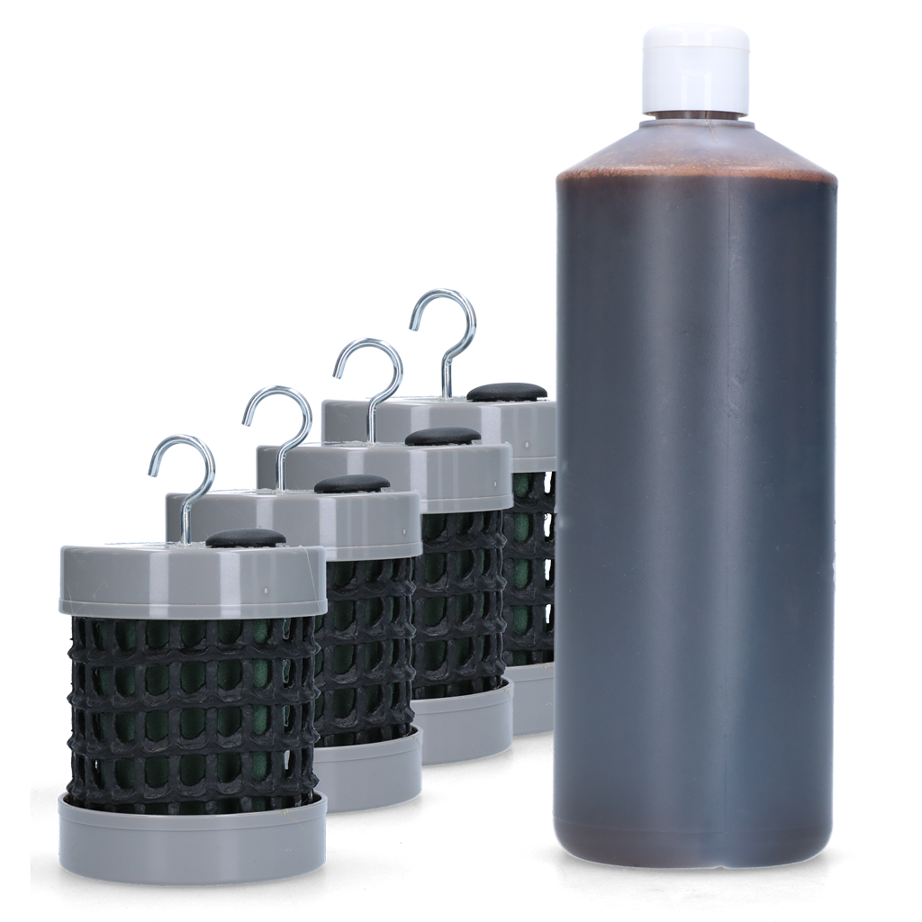 Knock Pest Stay Away Parasol Set