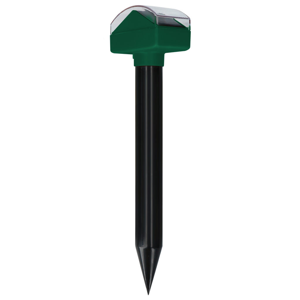 Knock Pest Mole Repeller Solar
