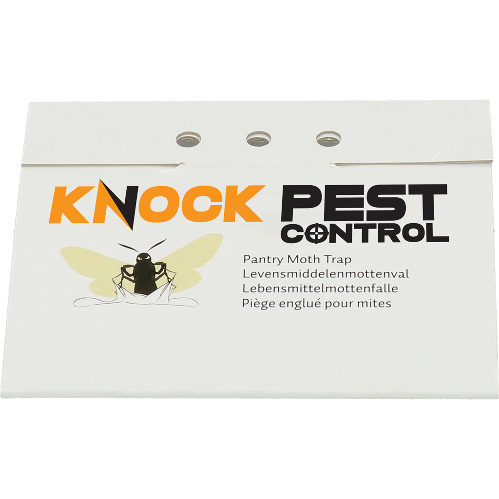 Knock Pest Pantry Moth Trap Delta