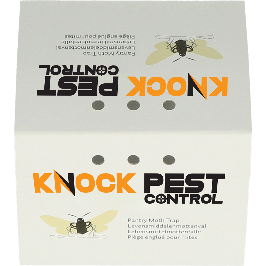 Knock Pest Pantry Moth Trap Delta