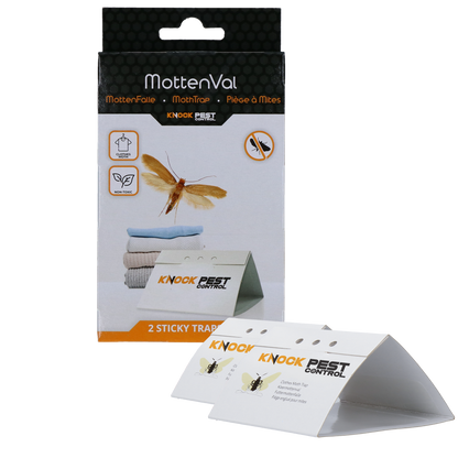 Knock Pest Clothes Moth Trap Delta