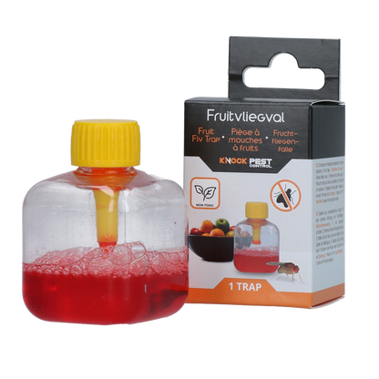 Knock Pest Fruit Fly Trap 1 Trap