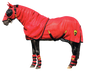 Horse Armor Knockdown Fly Blanket 183 cm