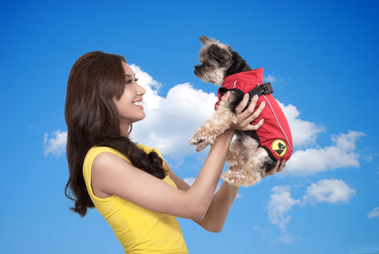 Dog Armor Knockdown Coat (Insect Shield) XXXXS (20cm backlength)