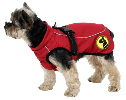 Dog Armor Knockdown Coat (Insect Shield) L (55cm backlength)